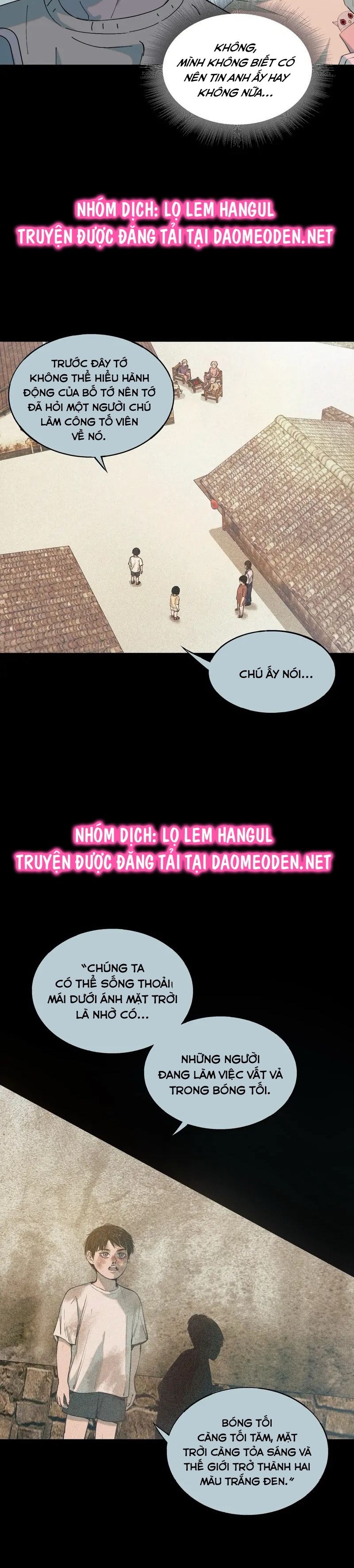 tôi biết bí mật của anh ta chapter 68 9