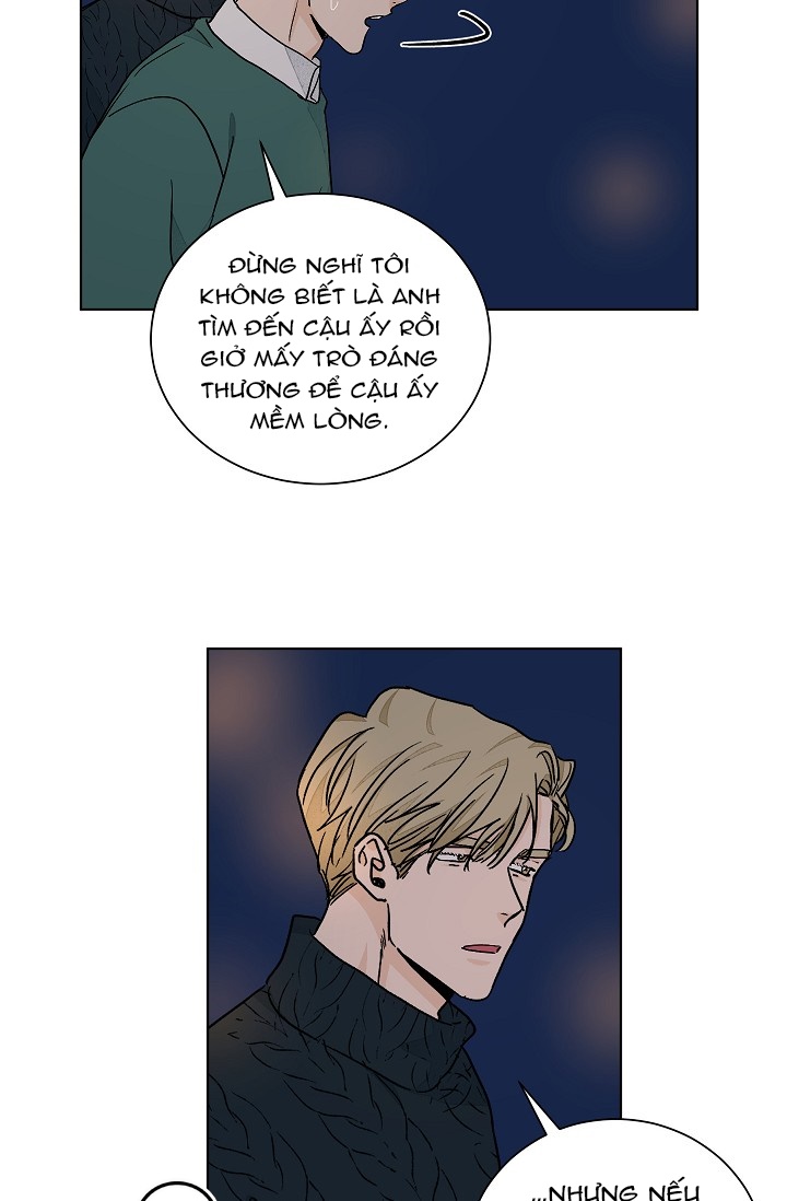 yêu em đi, bác sĩ! chapter 48 35