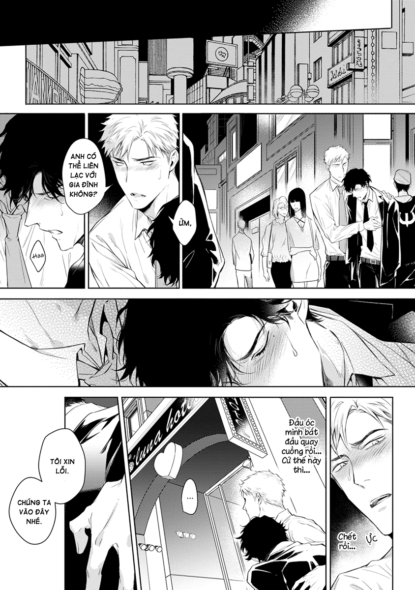 alpha thứ hai chapter 1 19