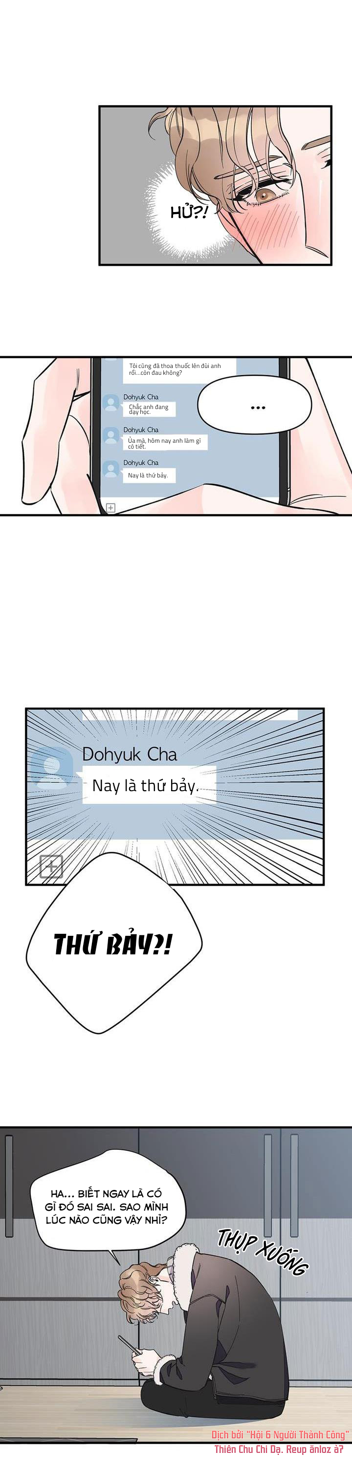 mộng tưởng chapter 18 11