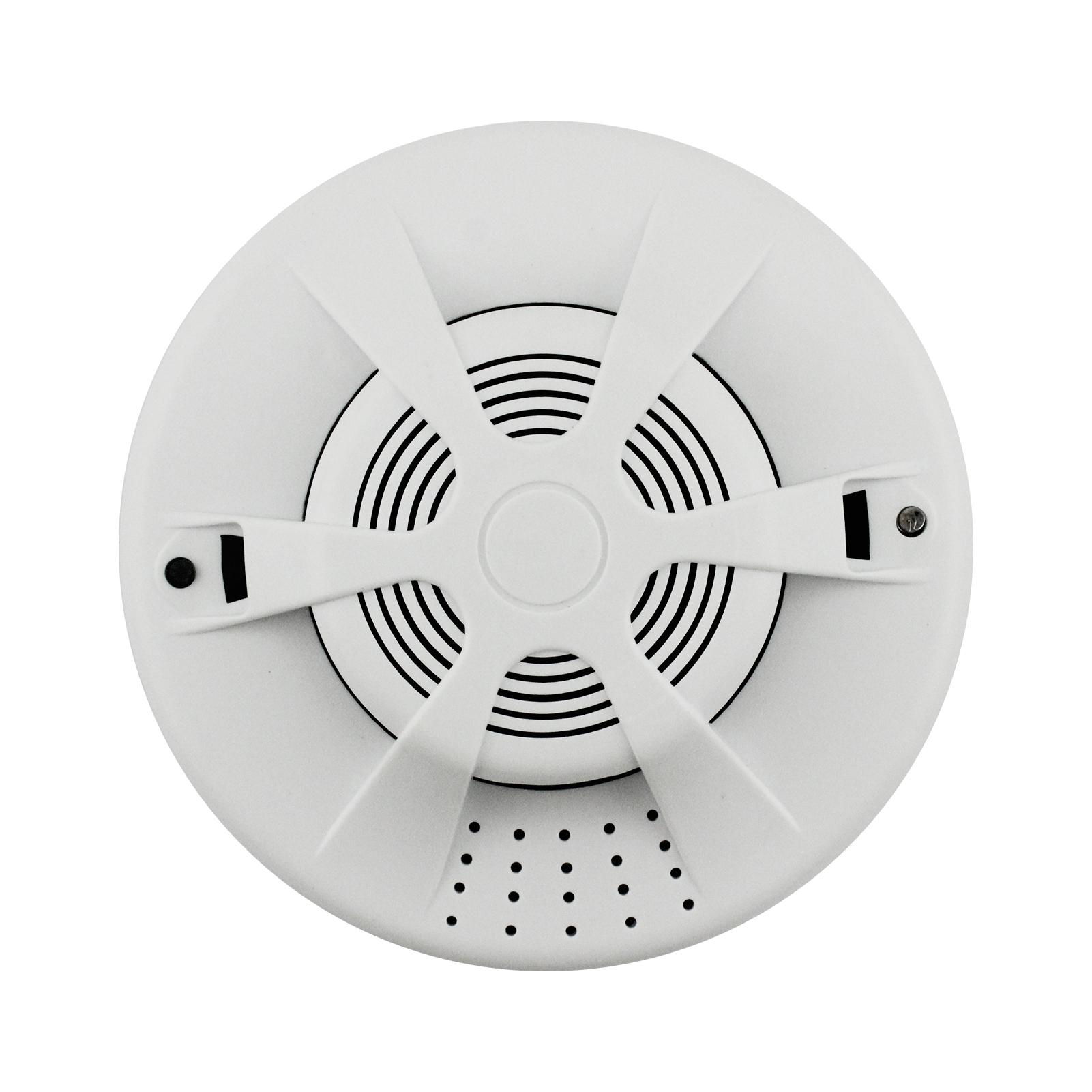 Máy báo động phát hiện khói hoạt động bằng Pin 9V