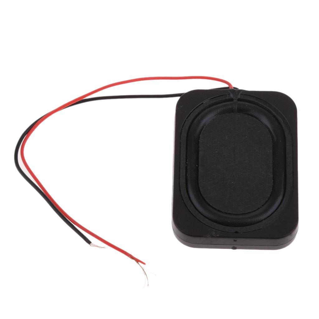 3-7pack 2535 DIY Full Range Cavity Speaker 4ohm 3W Loudspeaker For Portable