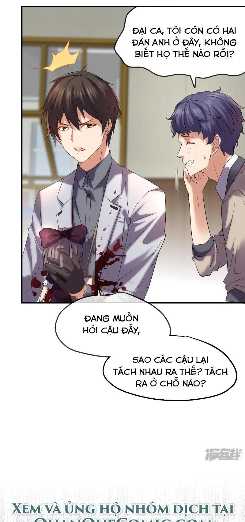 ta có một căn phòng mạo hiểm chapter 12 31