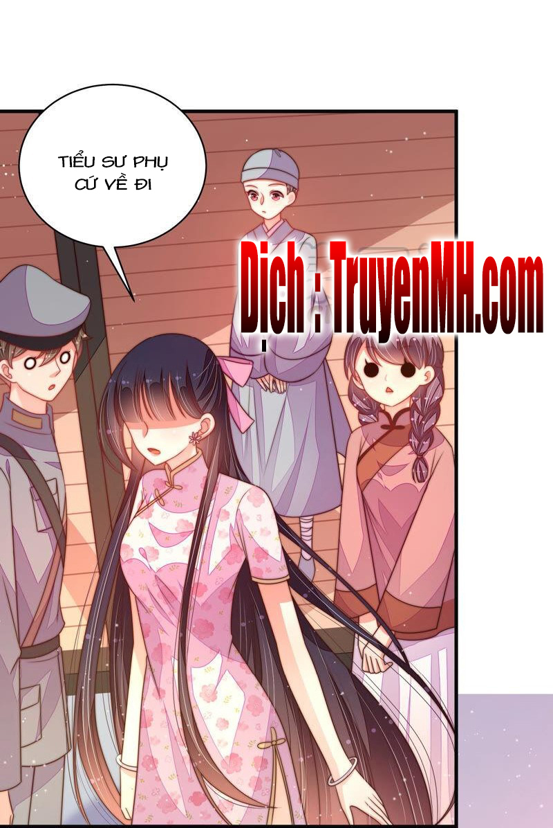 ngày nào thiếu soái cũng ghen chapter 345 1