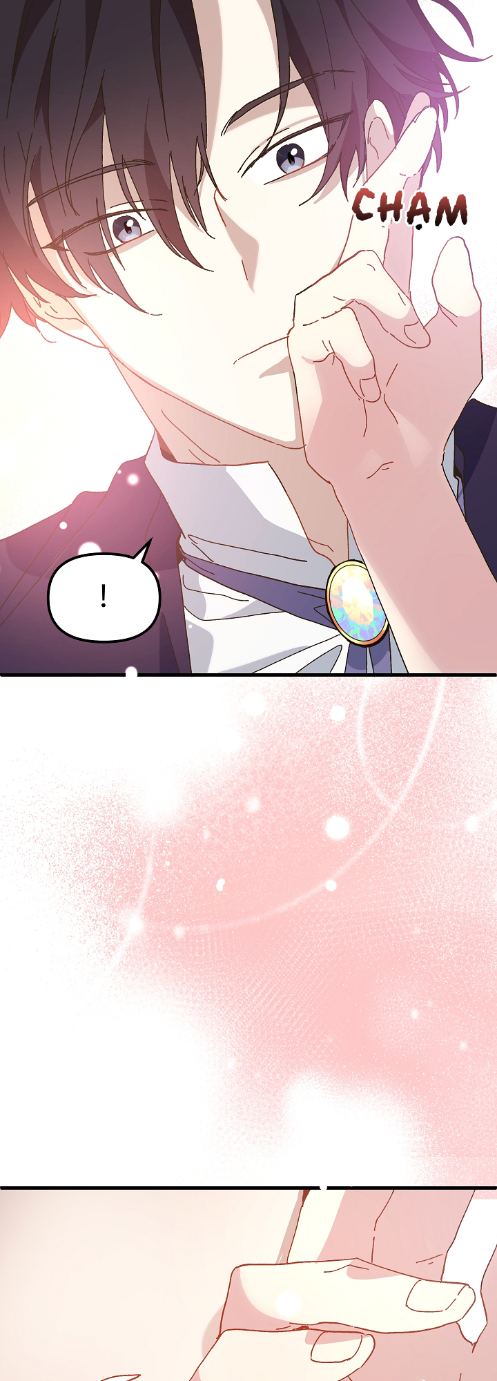 công chúa giả điên chapter 27 4