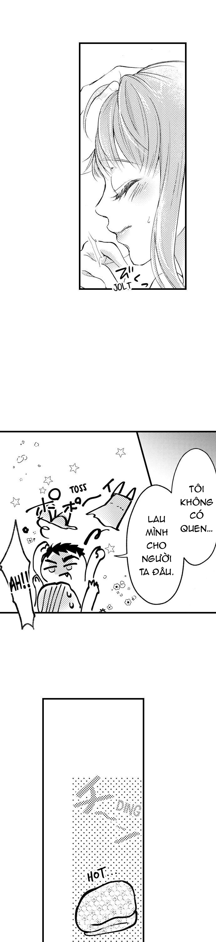 bạn có muốn làm tình với bad guy (full) chapter 14.2 1