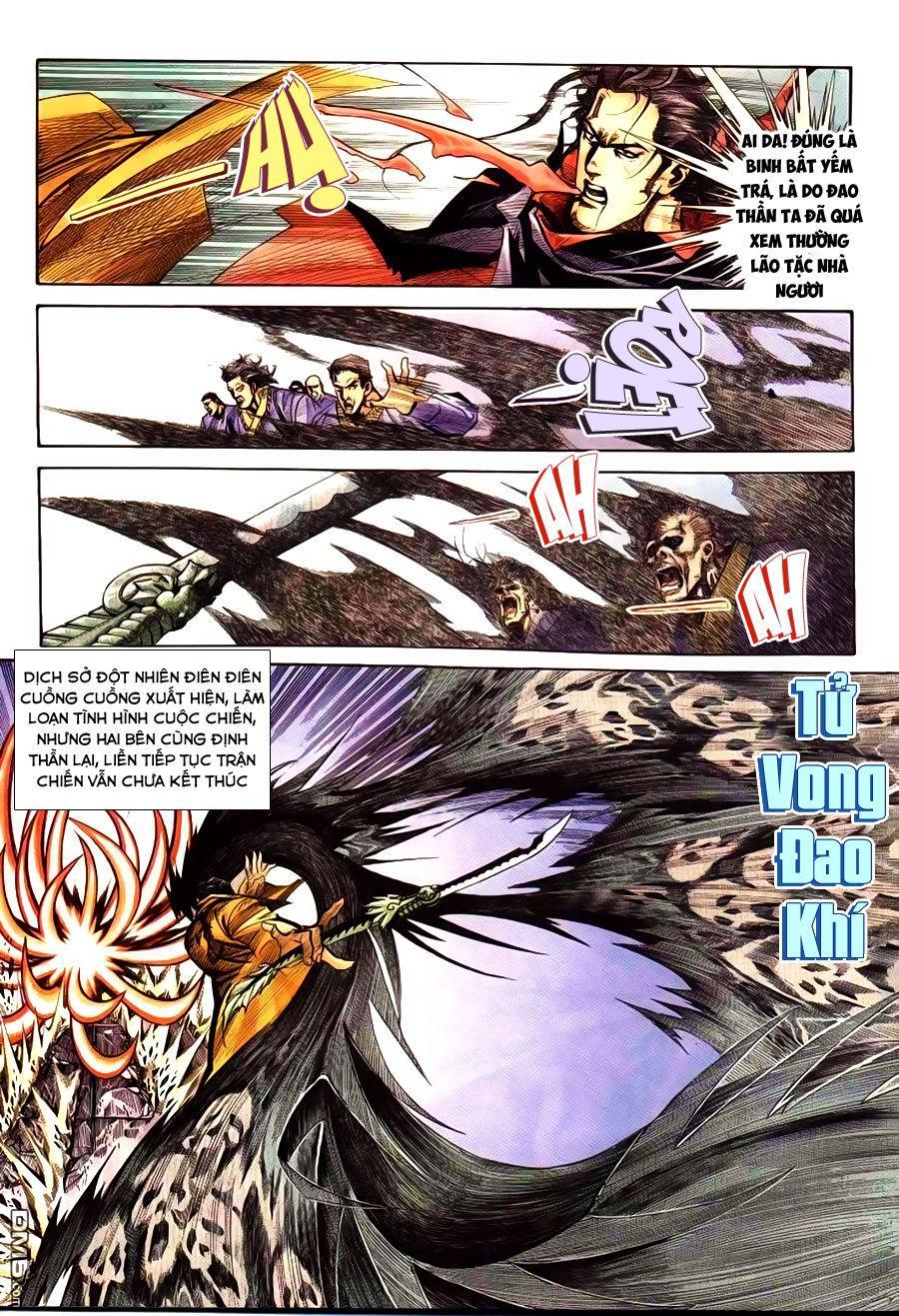 bá đao chapter 177 15