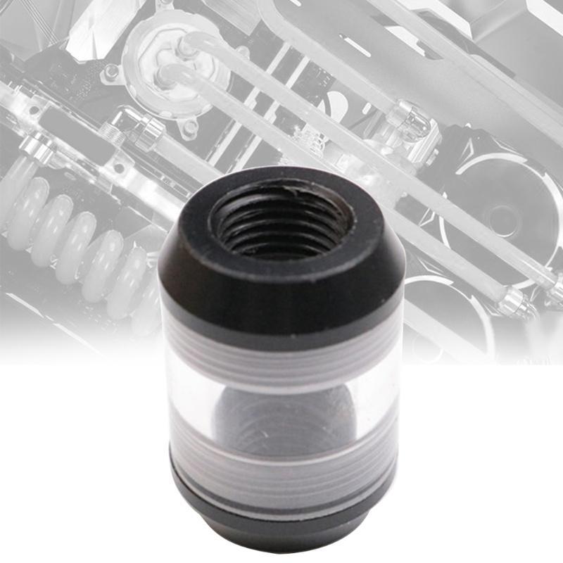 Bộ Lọc Lưu Lượng Nước Trong Suốt G1/4