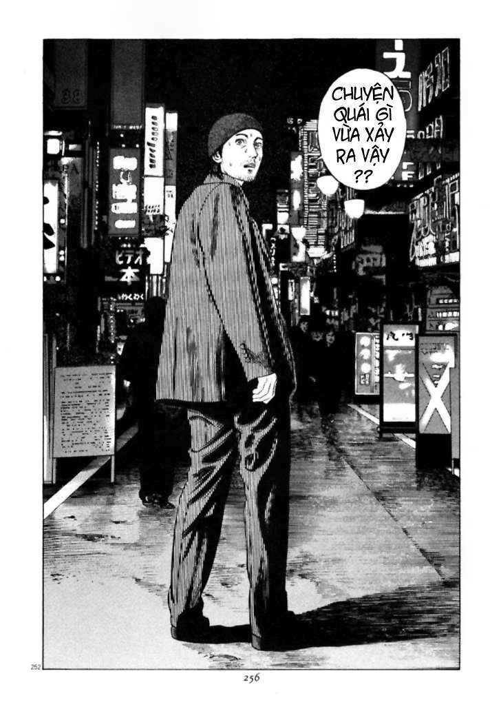 homunculus chapter 13 17