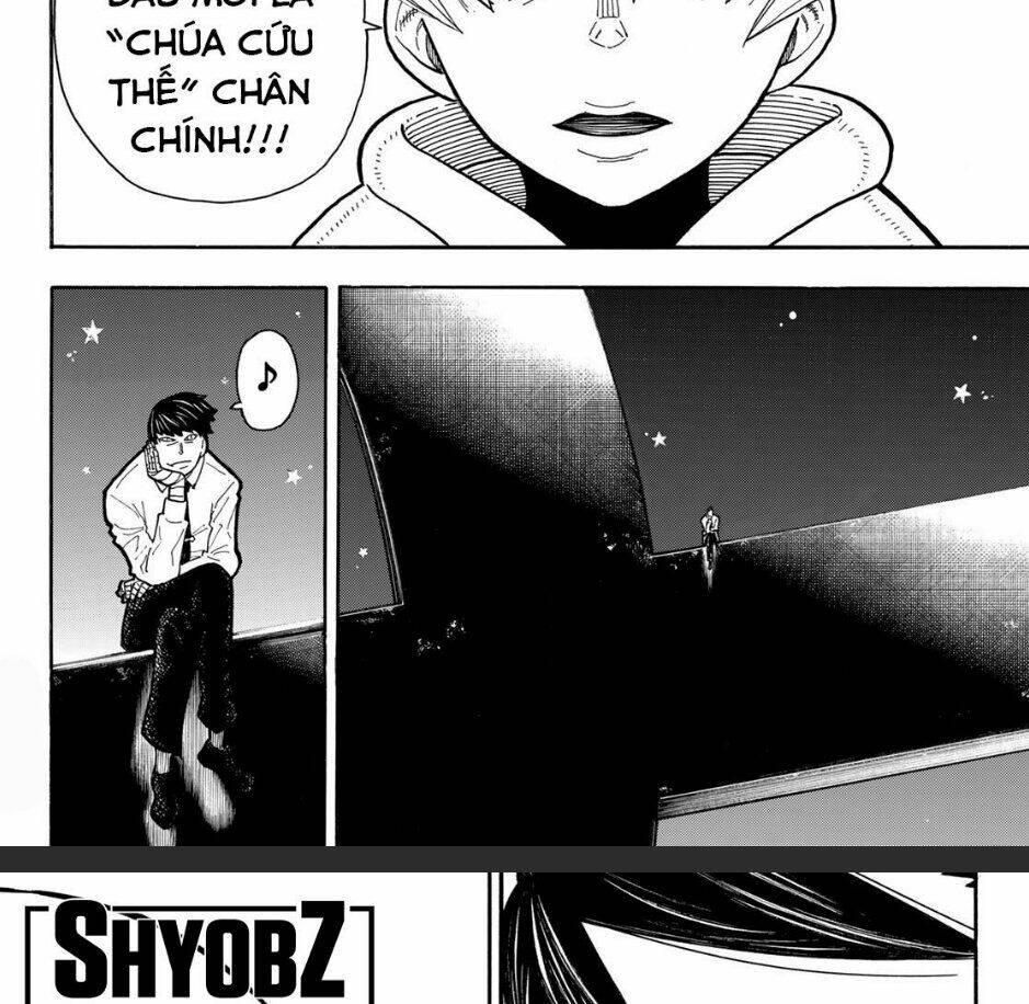 biệt đội lính cứu hỏa chapter 235 28