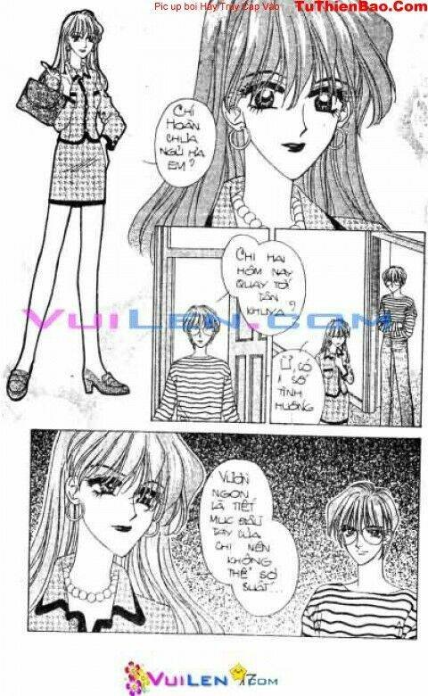 đầu bếp dễ thương chapter 2 17