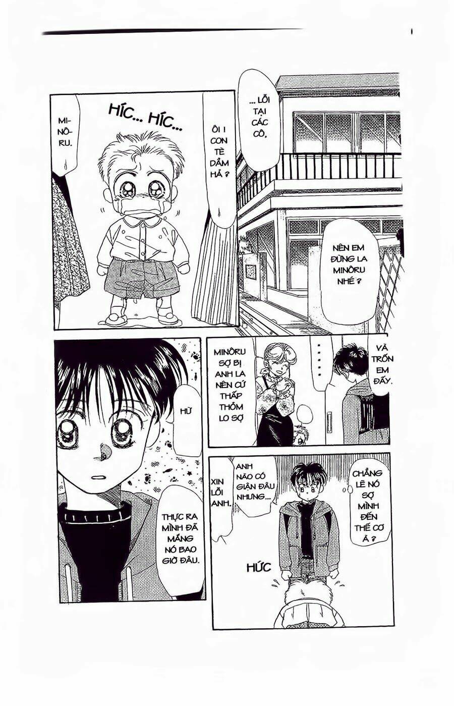 em bé và tôi chapter 23 5