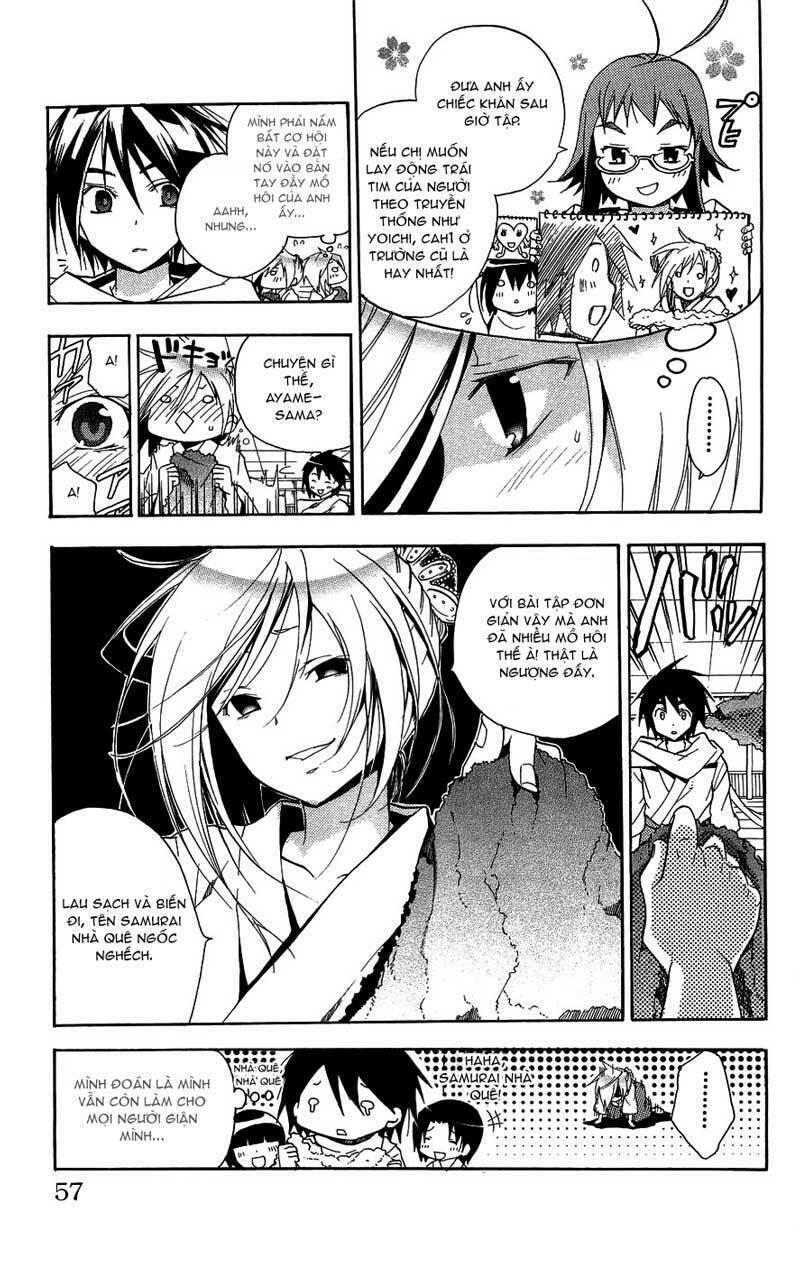 ashita no yoichi! chapter 14 5