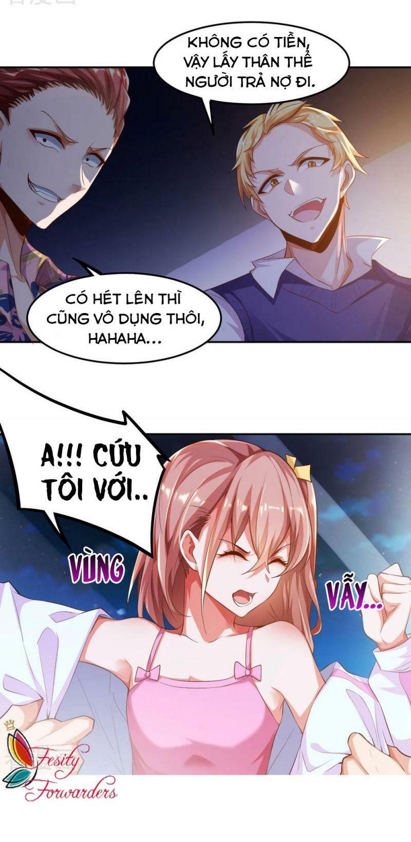 luyện tập thành thần chapter 2 31