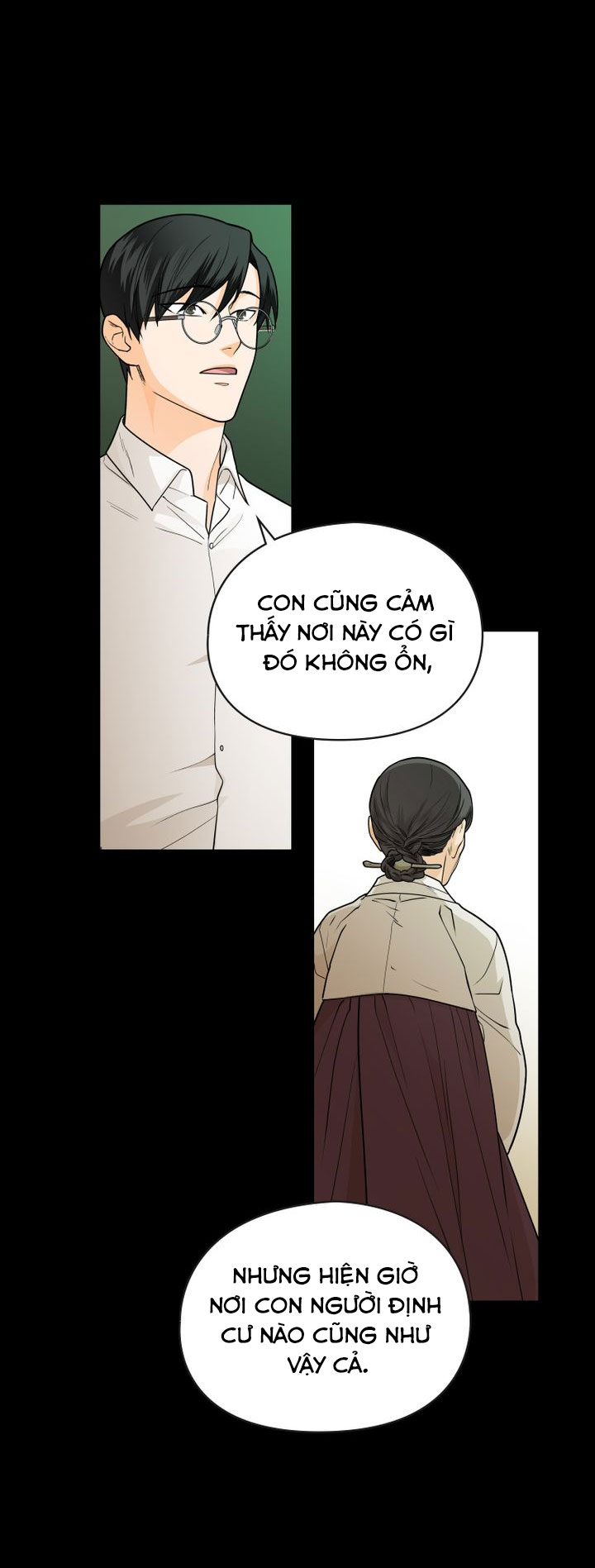 câu chuyện về người phụ nữ ấy chapter 97 28