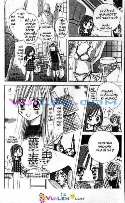 con gái con trai chapter 6 13