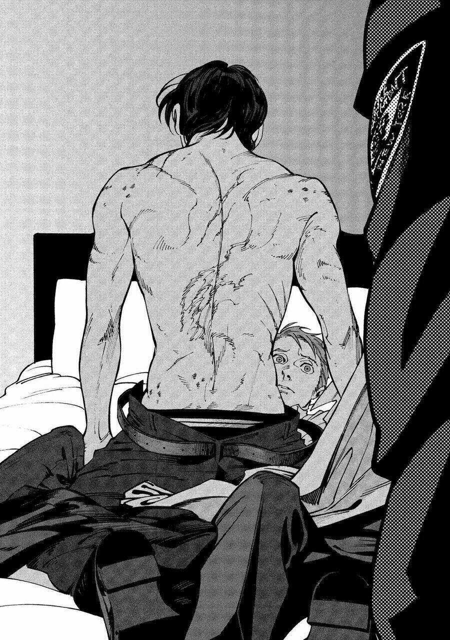 canis – the speaker chapter 9 21