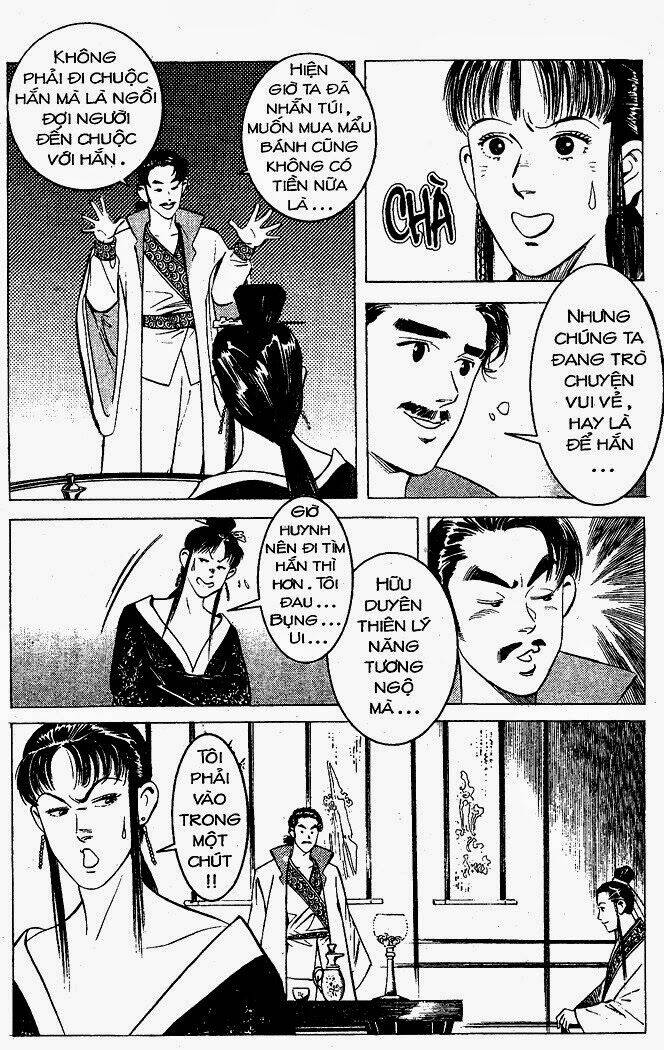 lục tiểu phụng truyền kỳ chapter 11 7