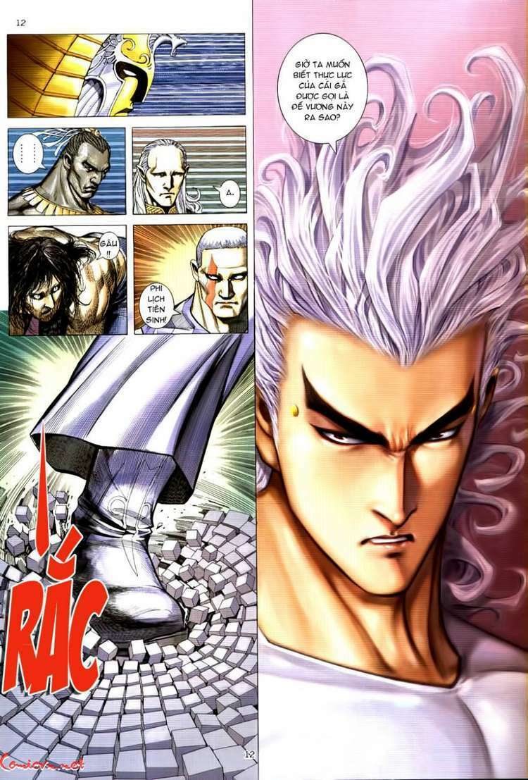 võ thần phượng hoàng chapter 5 12