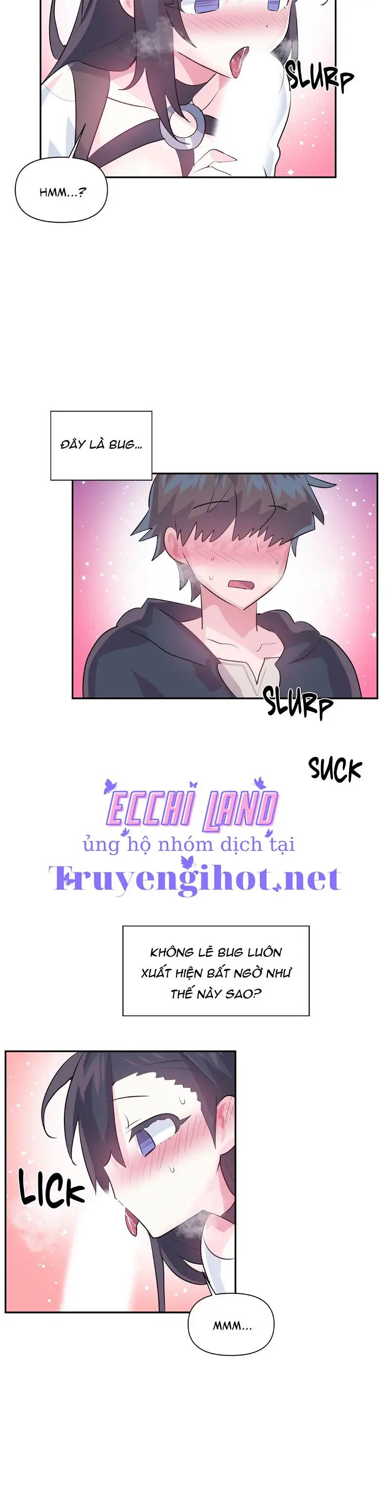 đăng nhập vào thế giới trò chơi chapter 61 18