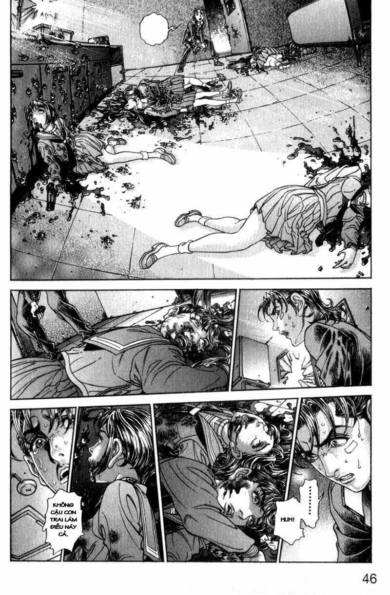 sống còn - trò chơi sinh tử chapter 73 13