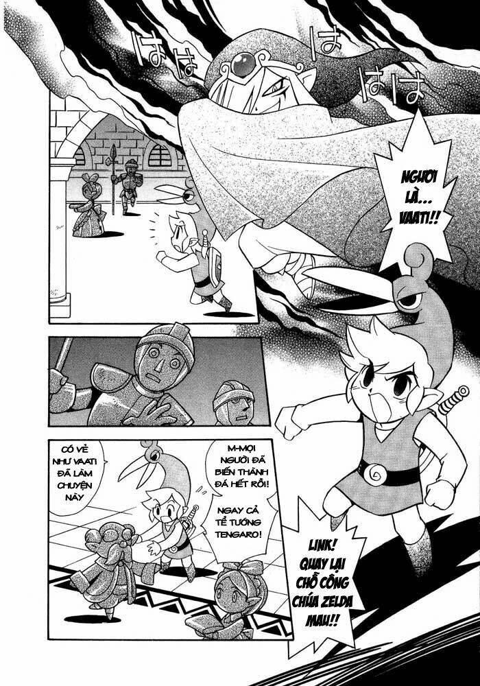 legend of zelda: the minish cap chapter 6 10