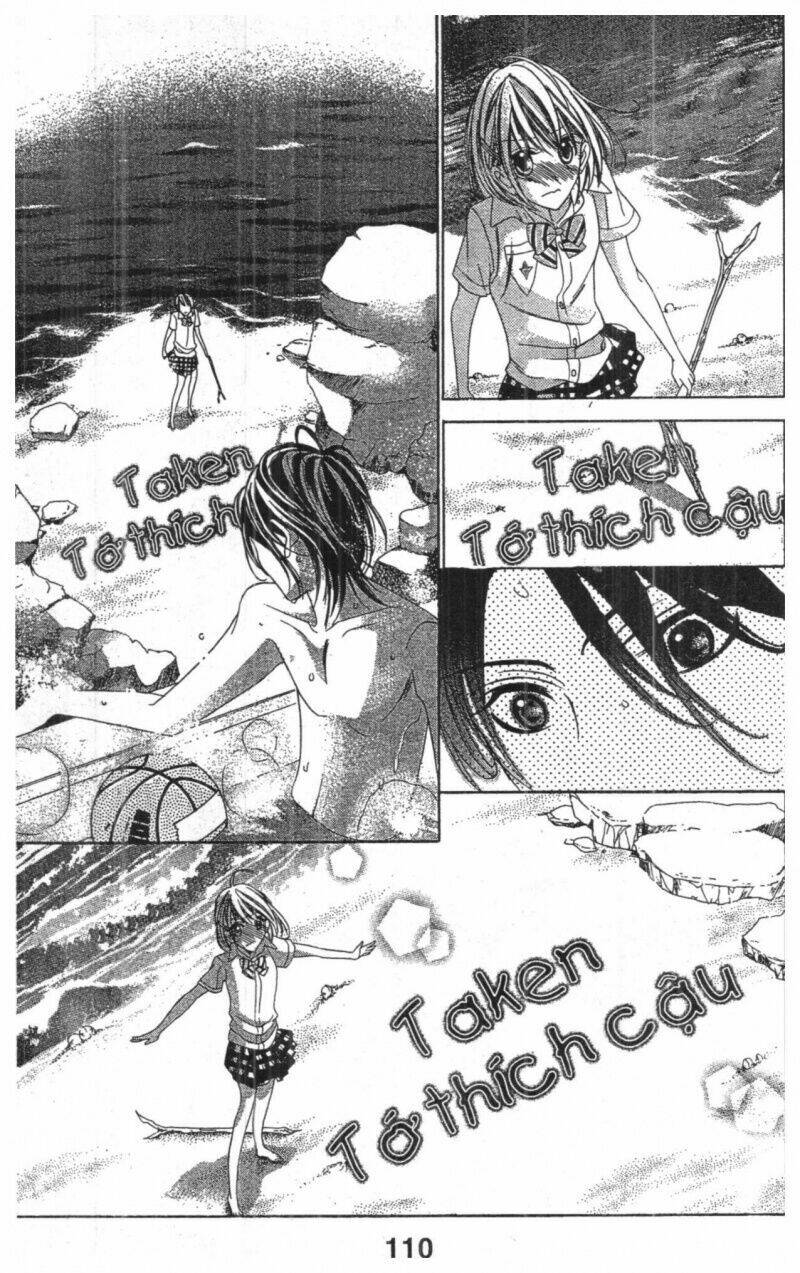 alice binetsu 38°c - we are tsubasa ga oka d.c chapter 3 110