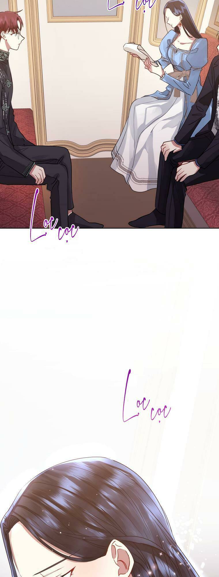 ác nữ phản diện đã chọn nam chính chapter 9 44