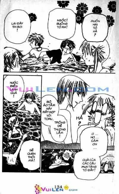 giỏ trái cây - fruit basket chapter 13 128