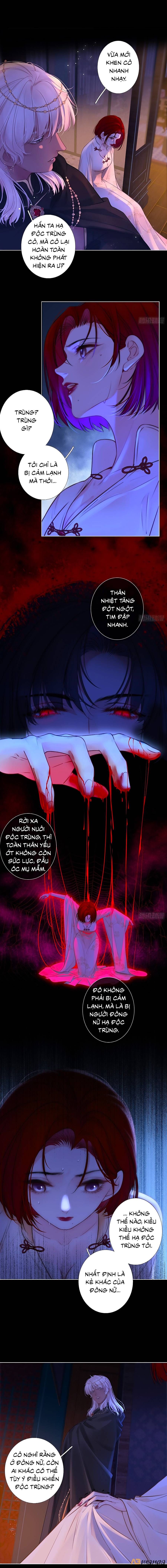 kim ốc tàng kiều chapter 66 4