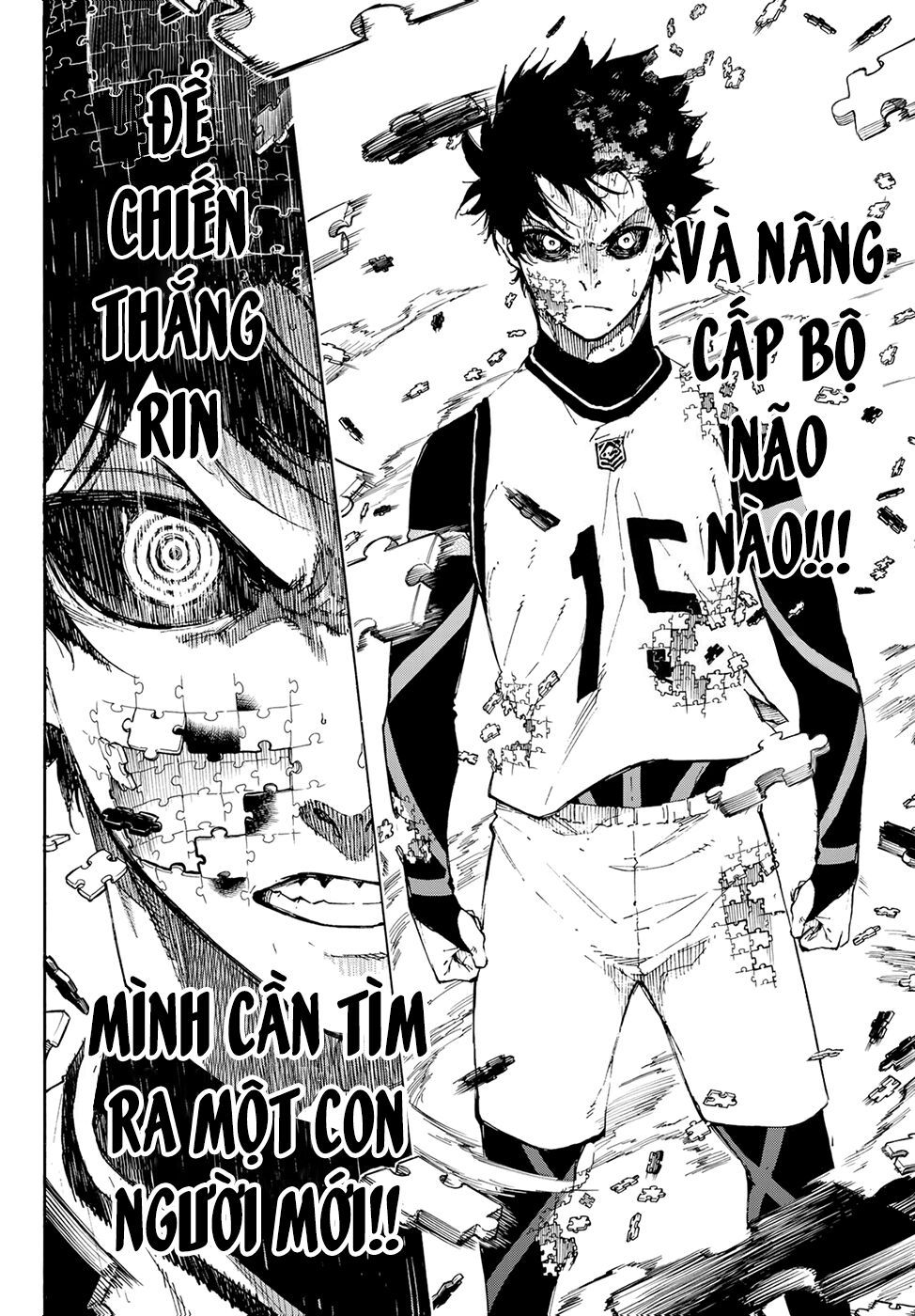 tiền đạo số 1 chapter 87 18