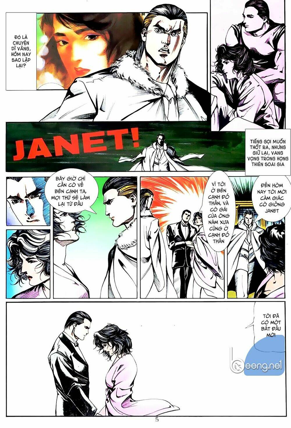 đổ thánh truyền kỳ chapter 23 8