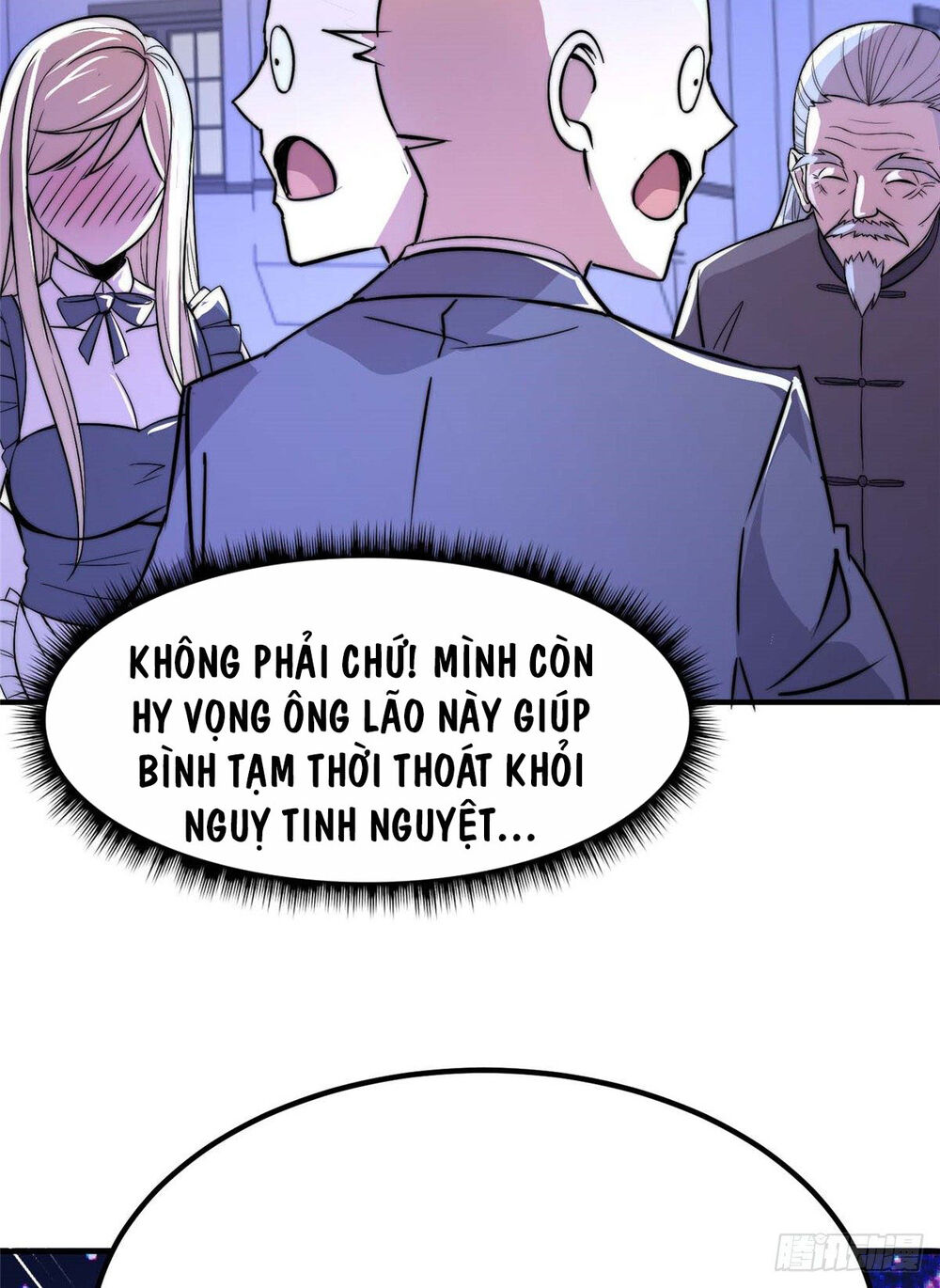 hắc tạp chapter 52 20
