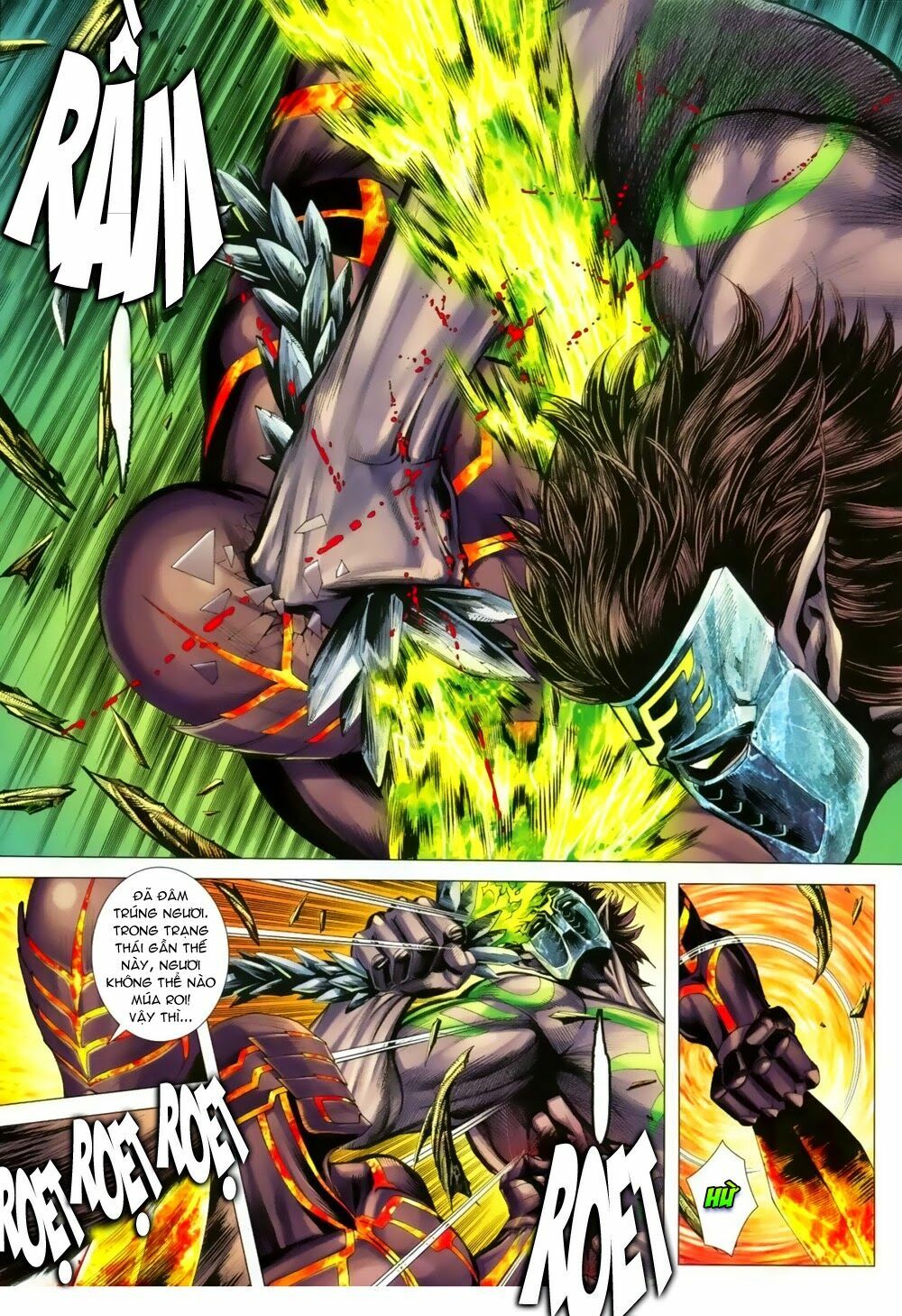 phong thần ký chapter 127 14