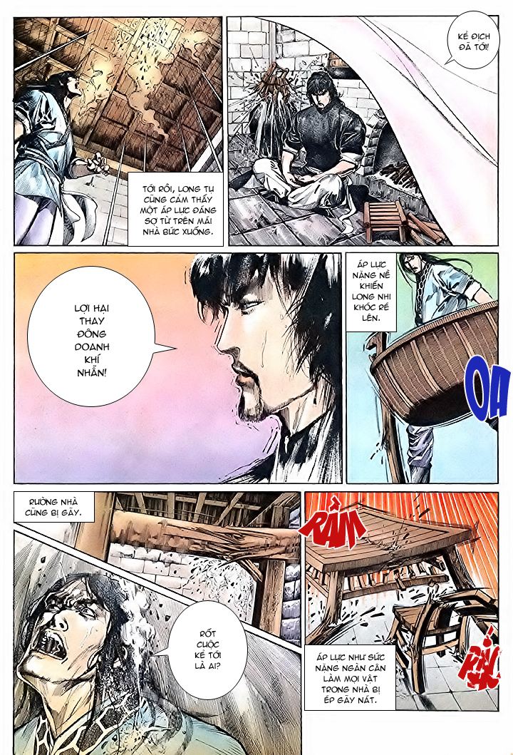 phong vân chapter 83 5