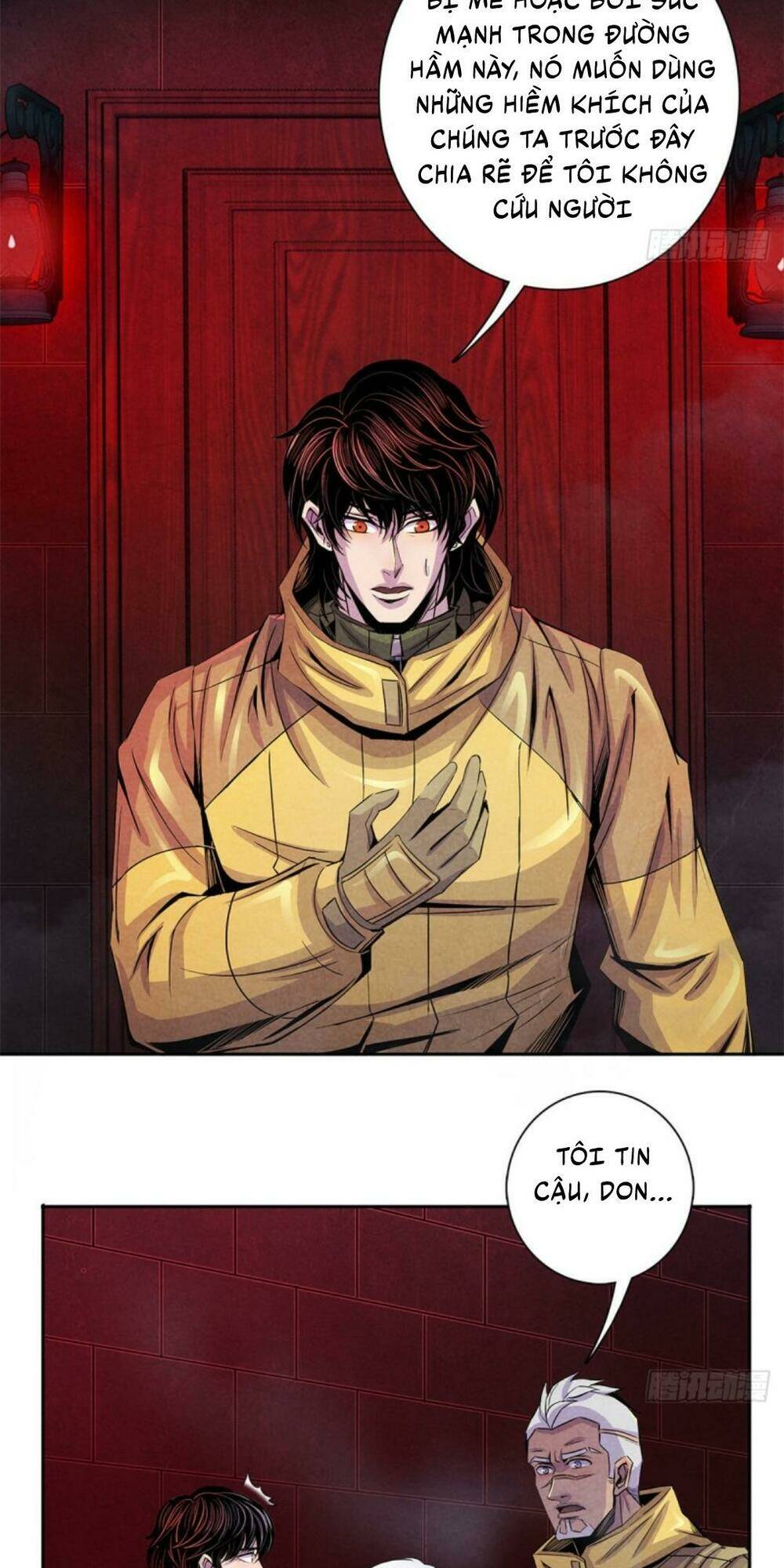 bác sĩ hỗn mang chapter 54 34