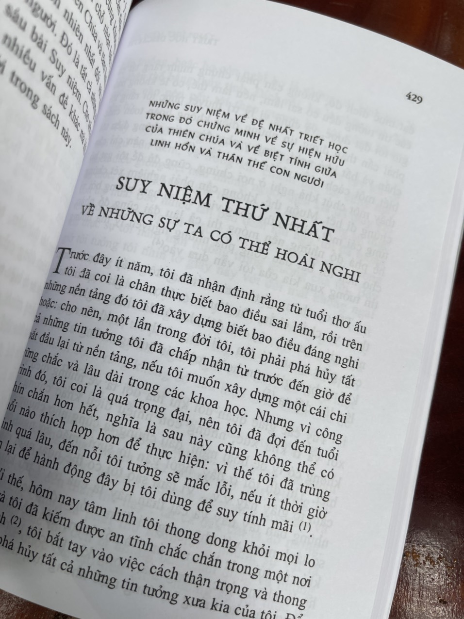 TRIẾT HỌC HIỆN SINH – TRIẾT HỌC DESCARTES - TRIẾT HỌC KANT - Công Ty Sách Thời Đại – NXB Văn Học