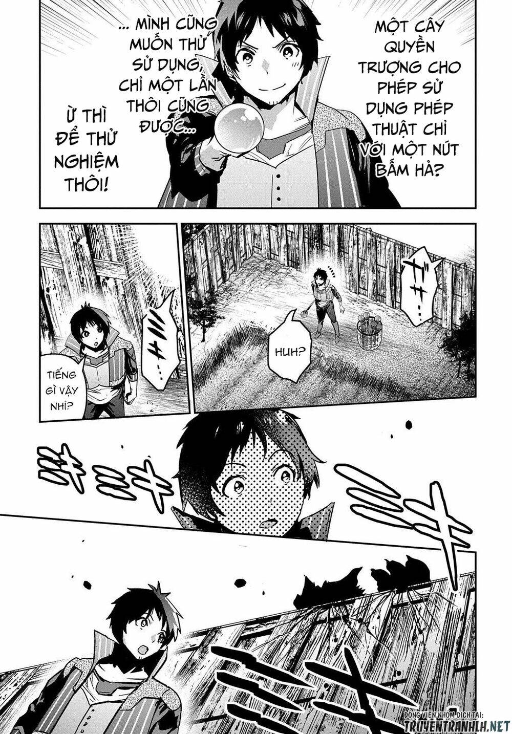 shounin yuusha wa isekai wo gyuujiru! - saibai skill de nandemo fuyashi chaimasu chapter 15 7