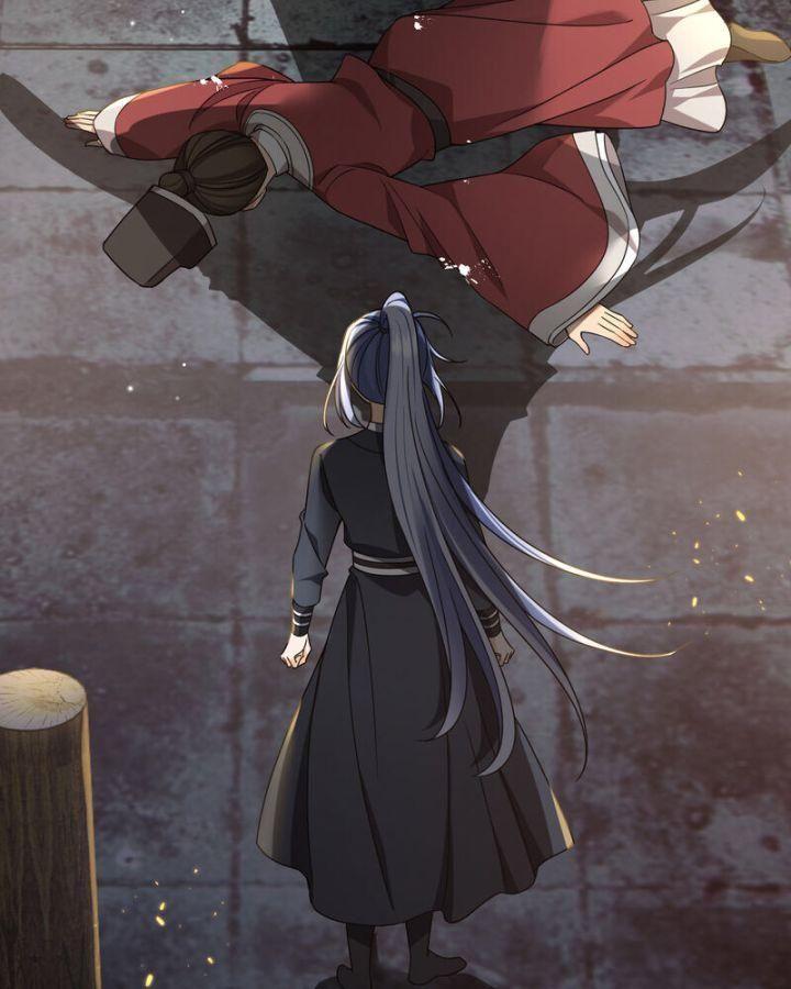 nụ cười của ngươi ngọt gãy tám cái răng của ta chapter 88 44