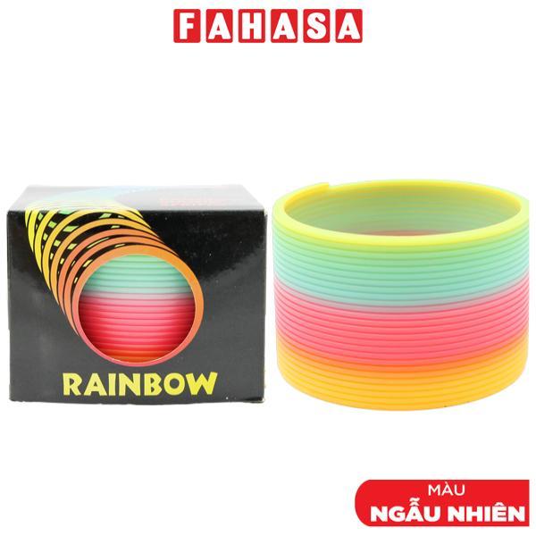 Vòng Màu Lò Xo Rainbow Spring SM001