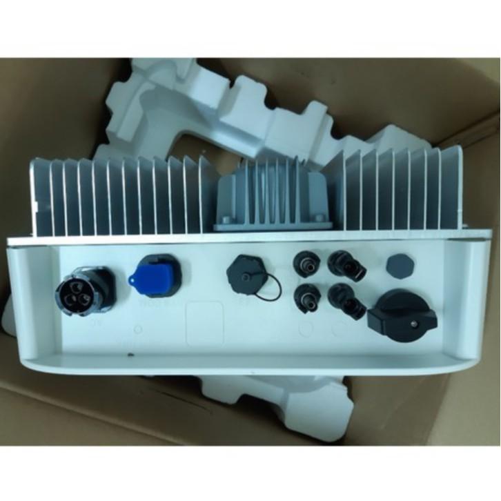 Inverter hòa lưới Growatt 3KW quốc tế - Hàng nhập khẩu