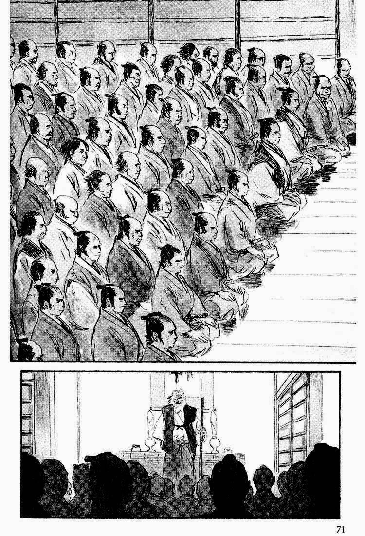 lone wolf and cub chapter 104 4