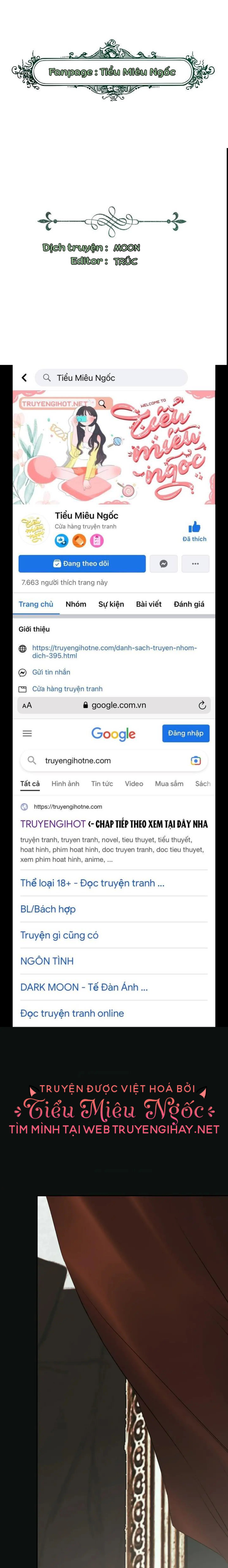 tôi biết bí mật của nam phụ chapter 35 1