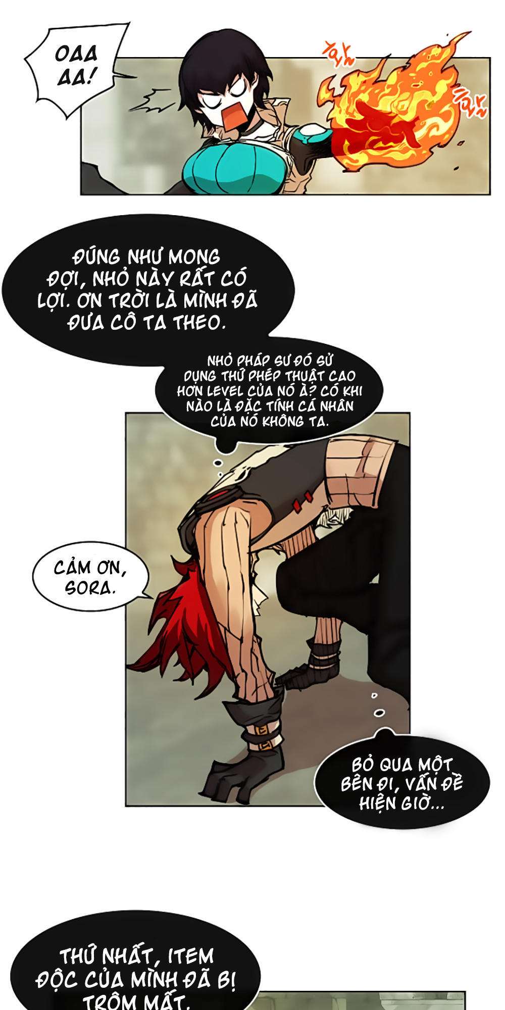 hard core leveling warrior chapter 15 18