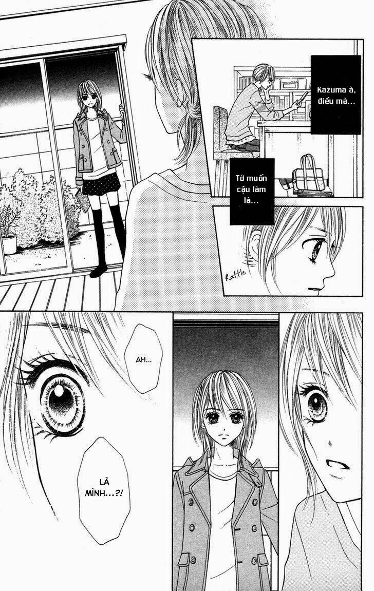 100% gokuama kareshi! chapter 2.1 26