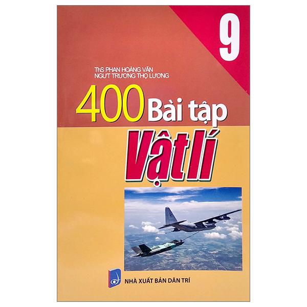 400 Bài Tập Vật Lí 9
