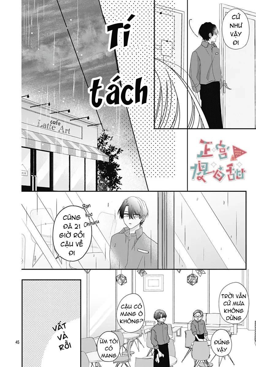 cô bé ngốc nghếch và đàn anh chapter 3 46