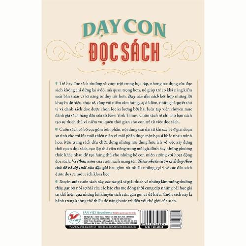 Dạy Con Đọc - Bản Quyền