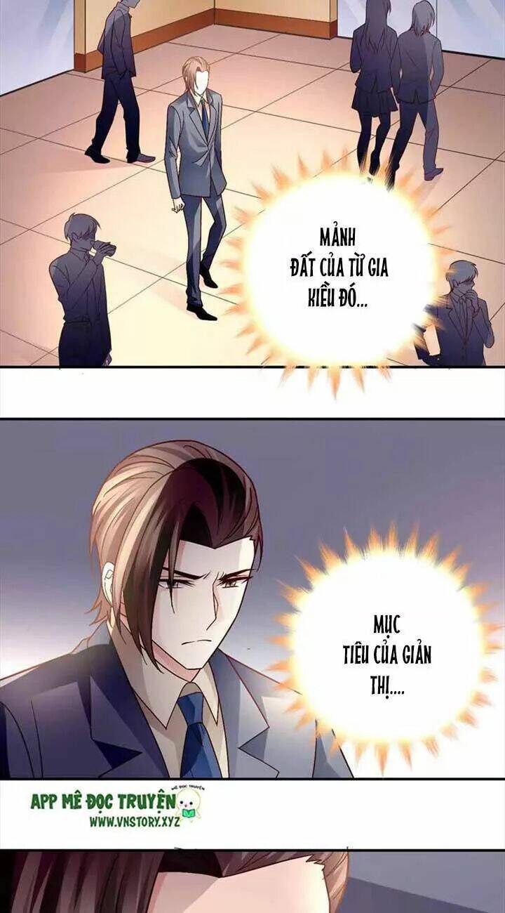 trò chơi săn tình - tổng tài khó kìm lòng chapter 88 20