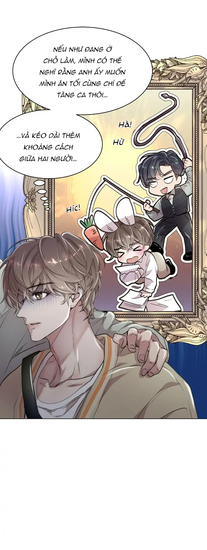 tư duy vị kỷ chapter 6 9